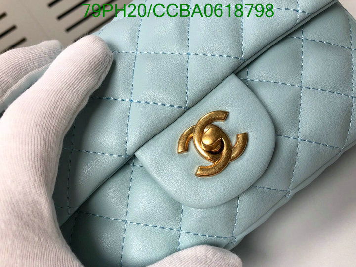 Chanel Bags ( 4A )-Diagonal-,Code: CCBA0618798,$: 79USD