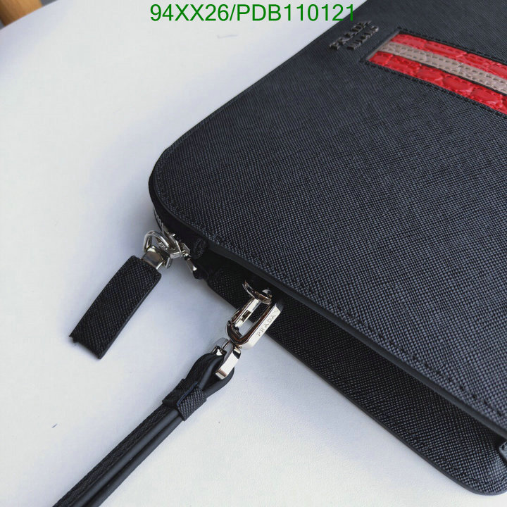 Prada Bag-(Mirror)-Clutch-,Code: PDB110121,$:94USD