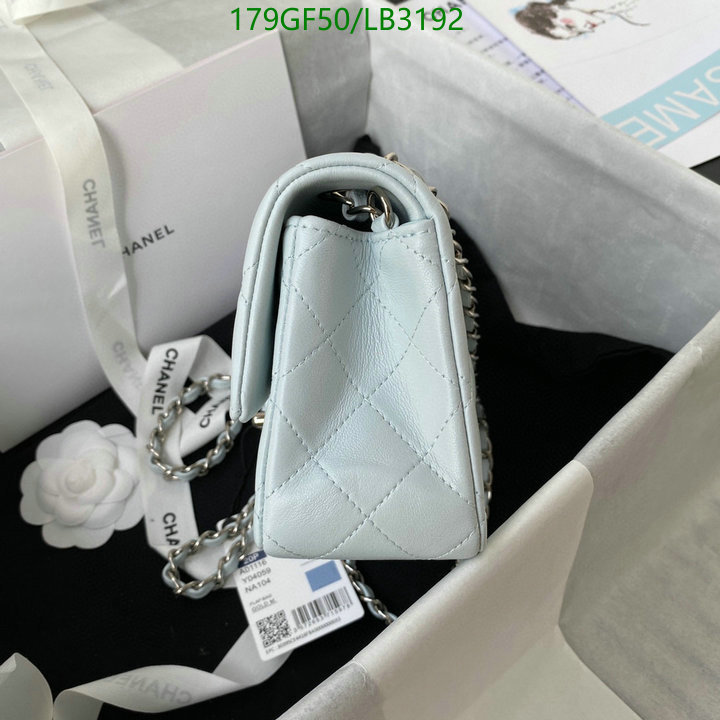 Chanel Bags -(Mirror)-Diagonal-,Code: LB3192,$: 179USD