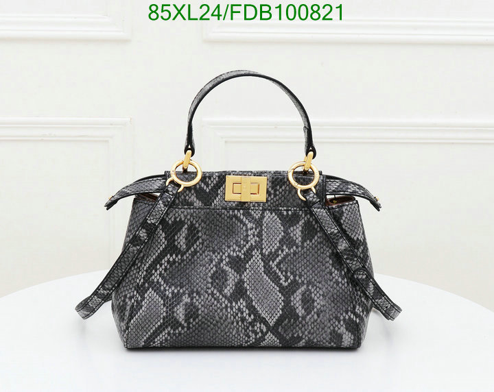 Fendi Bag-(4A)-Peekaboo,Code: FDB100821,$:85USD