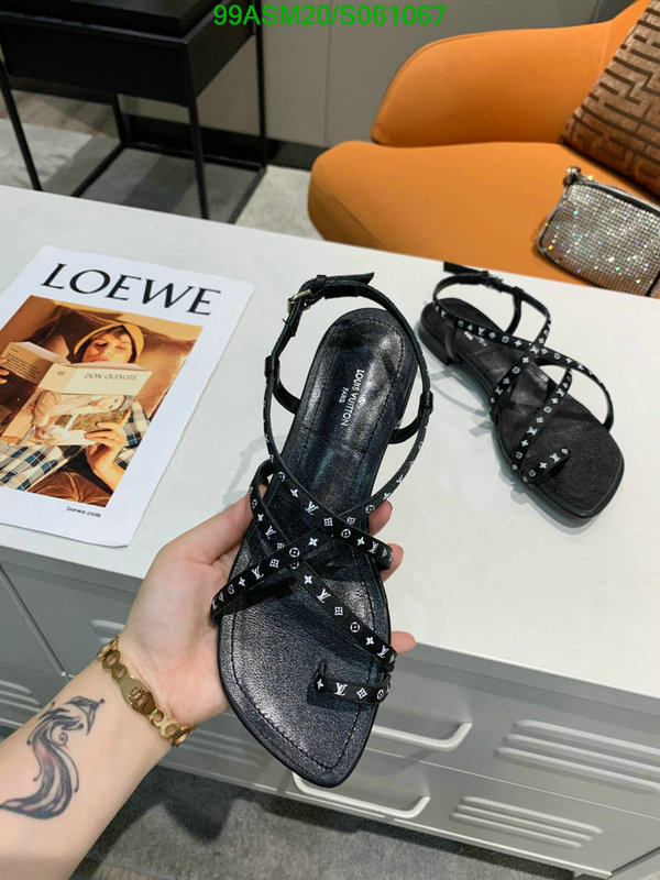 Women Shoes-LV, Code: S061067,$: 99USD