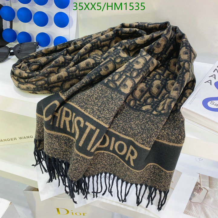 Scarf-Dior, Code: HM1535,$: 35USD