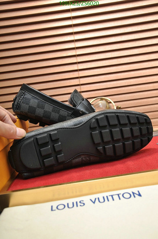 Men shoes-LV, Code: ZS6020,$: 109USD