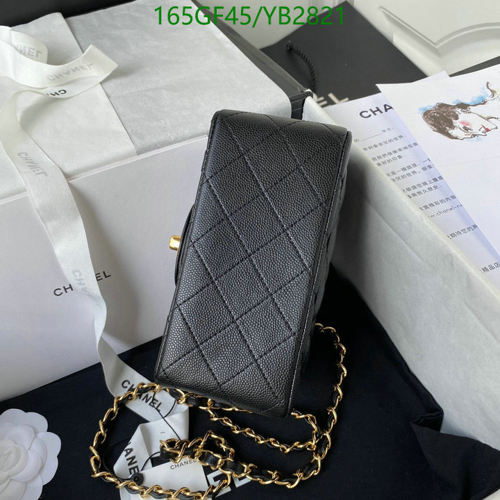 Chanel Bags -(Mirror)-Diagonal-,Code: YB2821,$: 165USD