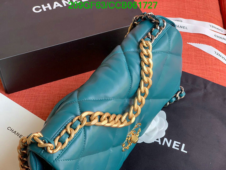 Chanel Bags -(Mirror)-Diagonal-,Code: CCB061727,$: 209USD