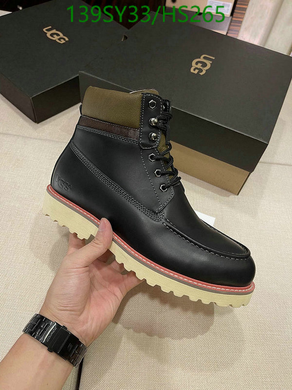 Men shoes-UGG, Code: HS265,$: 139USD