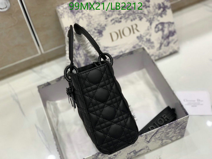 Dior Bags-(4A)-Lady-,Code: LB2212,$: 99USD