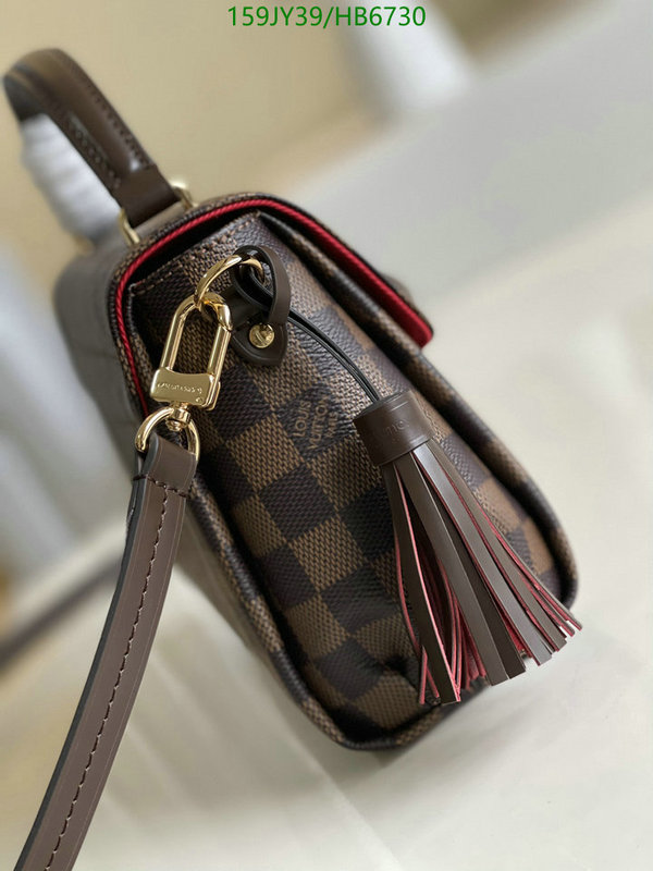 LV Bags-(Mirror)-Pochette MTis-Twist-,Code: HB6730,$: 159USD