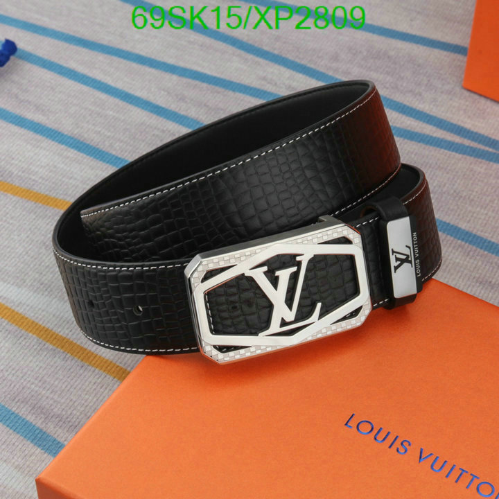 Belts-LV, Code: XP2809,$: 69USD