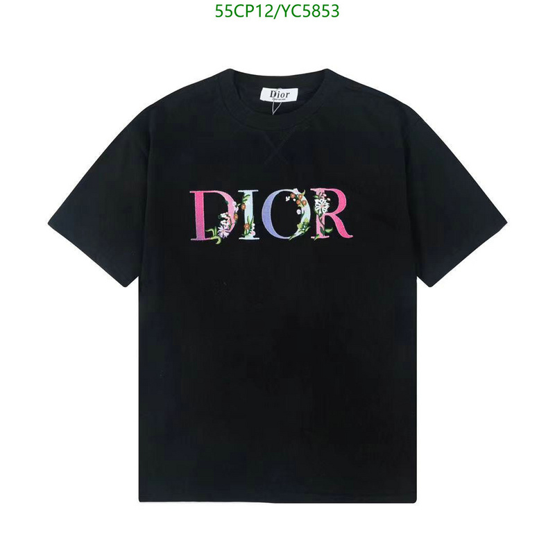 Clothing-Dior Code: YC5853 $: 55USD