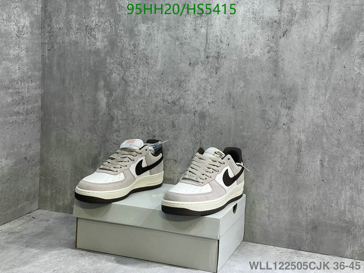 Men shoes-Nike, Code: HS5415,$: 95USD