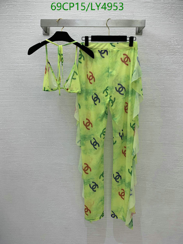 Swimsuit-Chanel,Code: LY4953,$: 69USD
