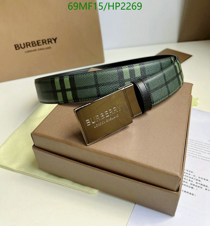 Belts-Burberry, Code: HP2269,$: 69USD