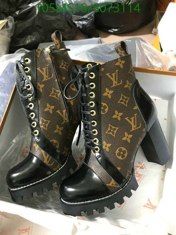 Women Shoes-LV, Code: S073114,$: 105USD