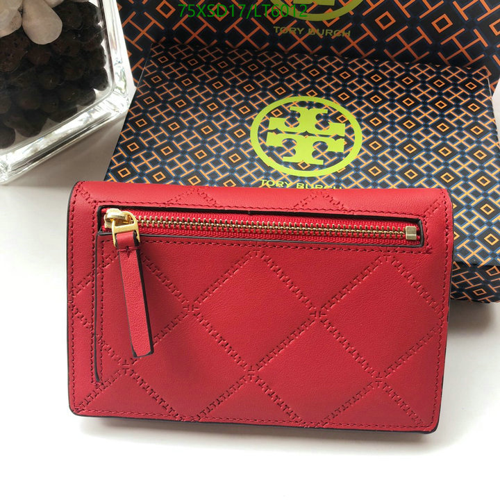 Tory Burch Bag-(Mirror)-Wallet-,Code: LT6012,$: 75USD