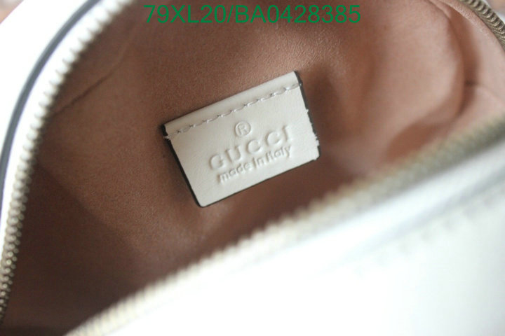 Gucci Bag-(4A)-Marmont,Code:BA0428385,$: 79USD