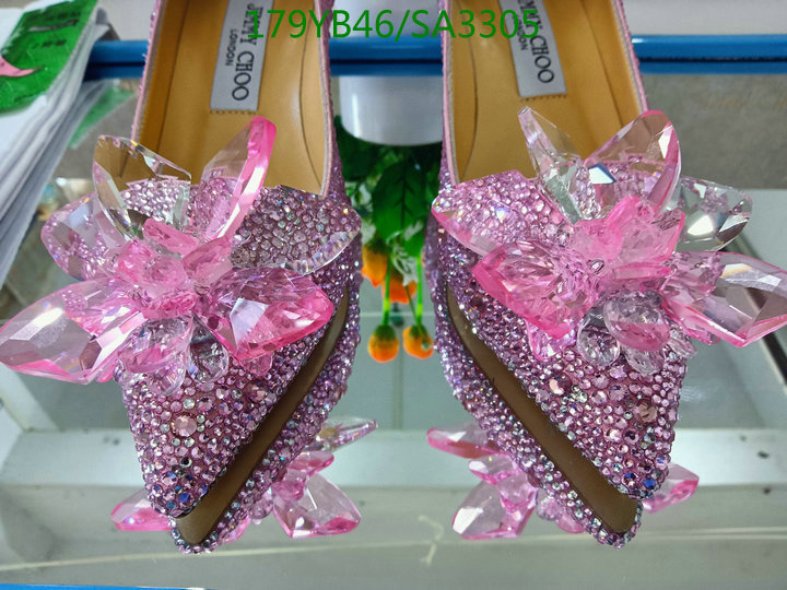 Women Shoes-Jimmy Choo, Code: SA3305,$: 179USD