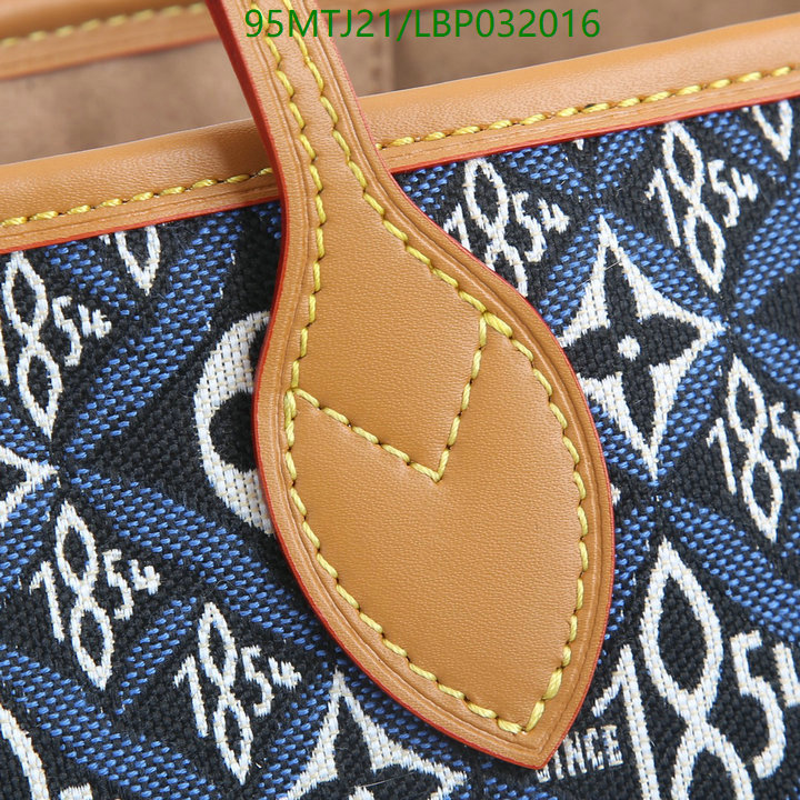 LV Bags-(4A)-Neverfull-,Code: LBP032016,$: 95USD