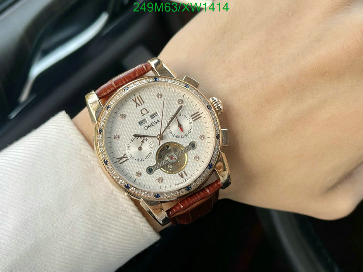 Watch-Mirror Quality-Omega, Code: XW1414,$: 249USD