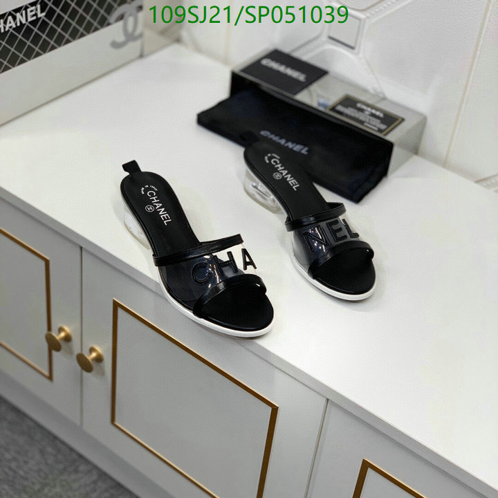 Women Shoes-Chanel,Code: SP051039,$: 109USD