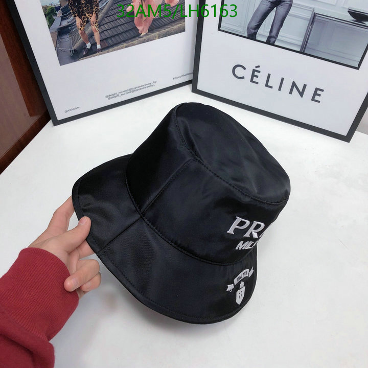 Cap -(Hat)-Prada, Code: LH6163,$: 32USD