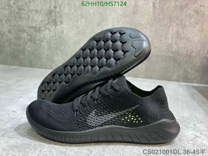 Women Shoes-NIKE, Code: HS7124,$: 62USD