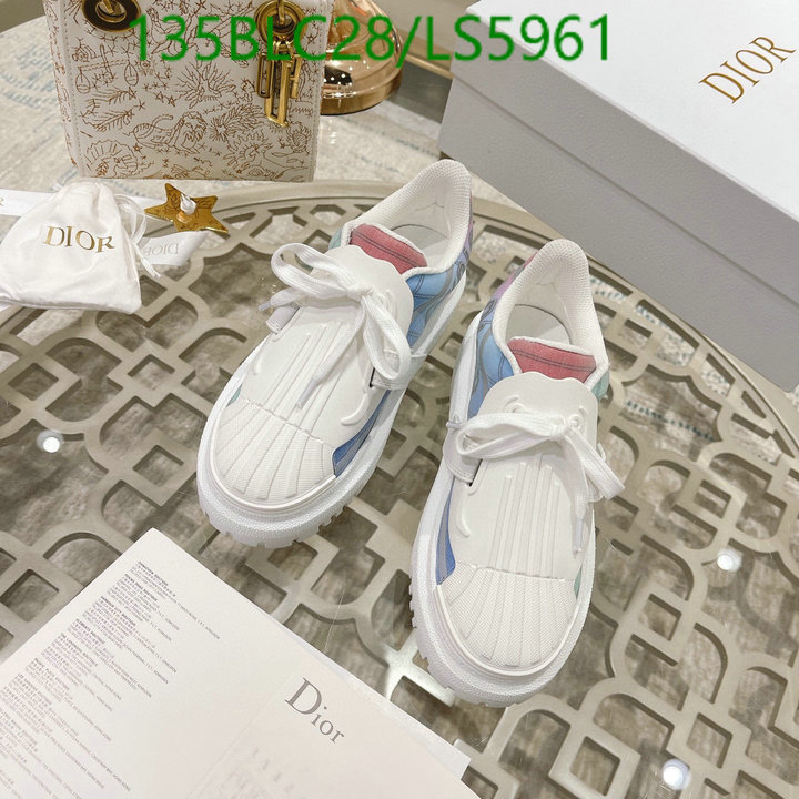 Women Shoes-Dior,Code: LS5961,$: 135USD