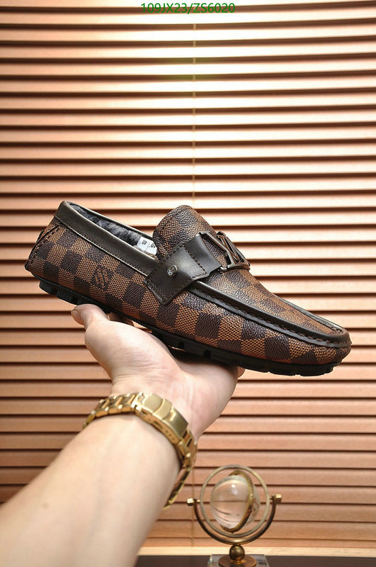 Men shoes-LV, Code: ZS6020,$: 109USD