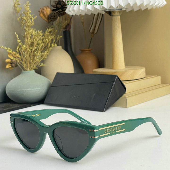 Glasses-Dior,Code: HG4520,$: 55USD