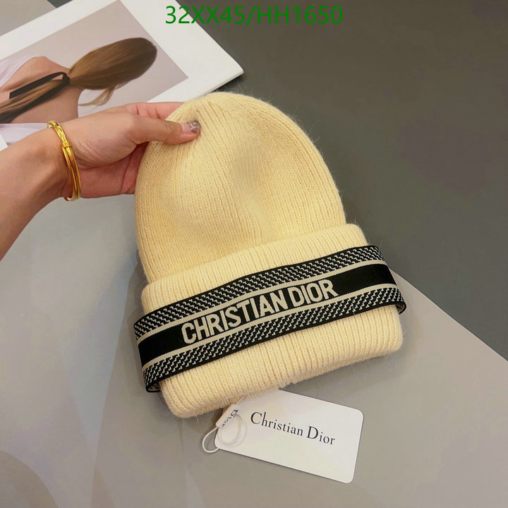 Cap -(Hat)-Dior, Code: HH1650,$: 32USD