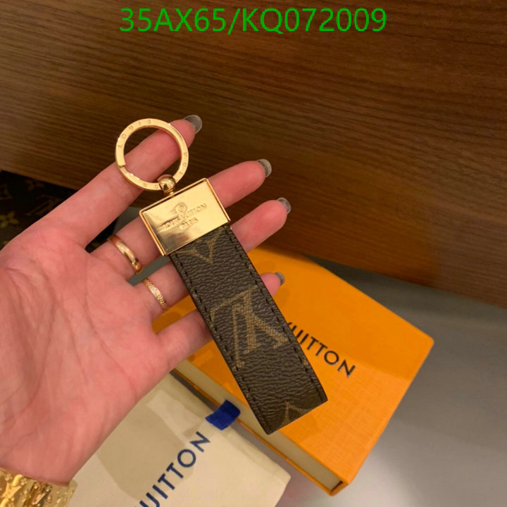 Key pendant-LV,Code: KQ072009,$: 35USD