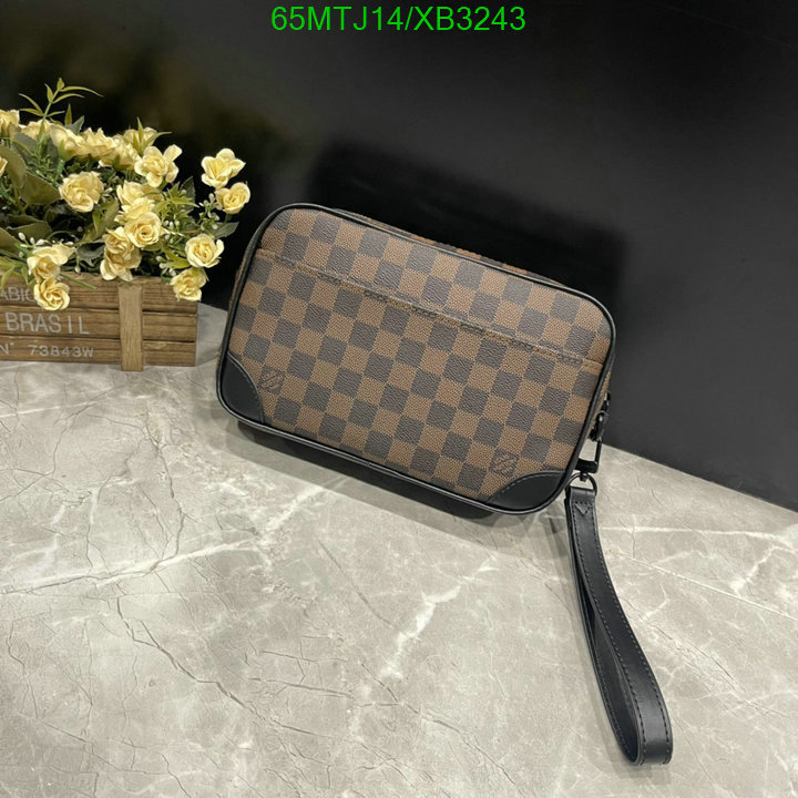 LV Bags-(4A)-Trio-,Code: XB3243,$: 65USD