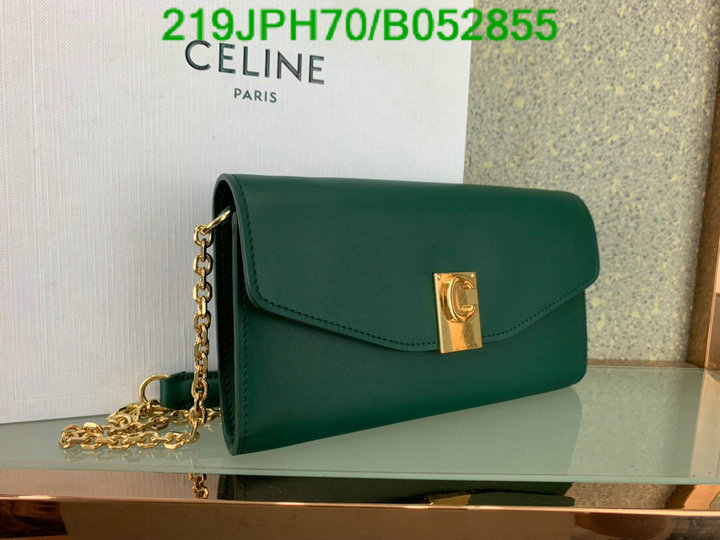 Celine Bag-(Mirror)-Diagonal-,Code: B052855,$: 219USD