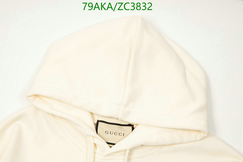 Clothing-Gucci, Code: ZC3832,$: 79USD