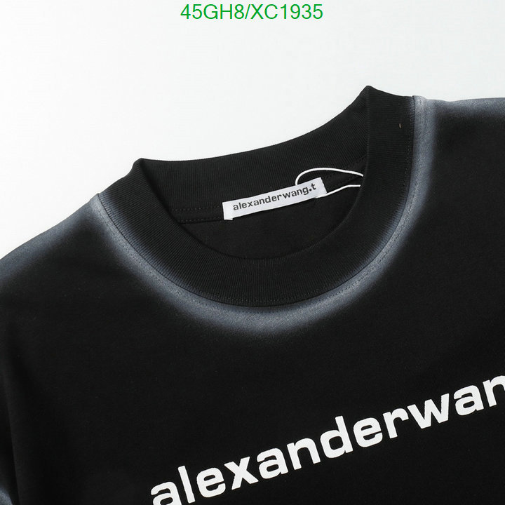 Clothing-Alexander Wang, Code: XC1935,$: 45USD