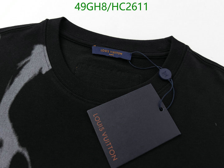 Clothing-LV, Code: HC2611,$: 49USD