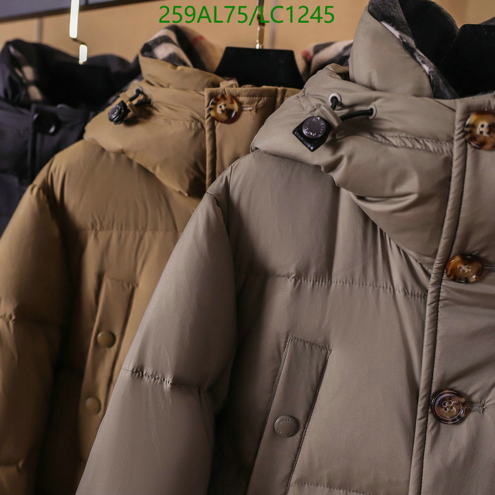 Down jacket Women-Burberry, Code: LC1245,