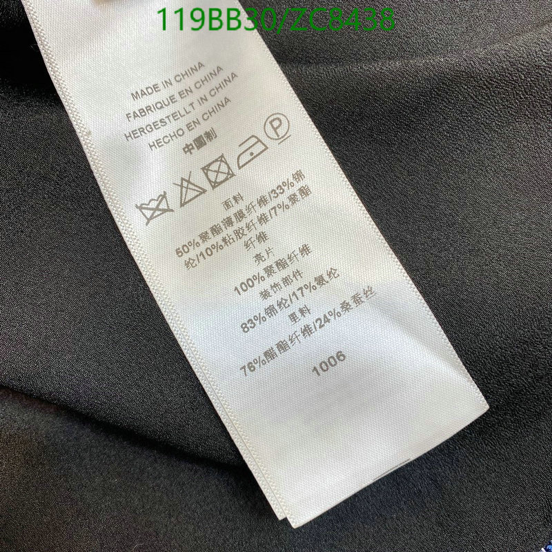 Clothing-Gucci, Code: ZC8438,$: 119USD