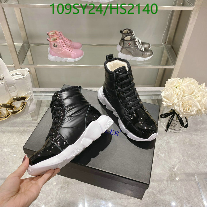 Women Shoes-Moncler, Code: HS2140,$: 109USD