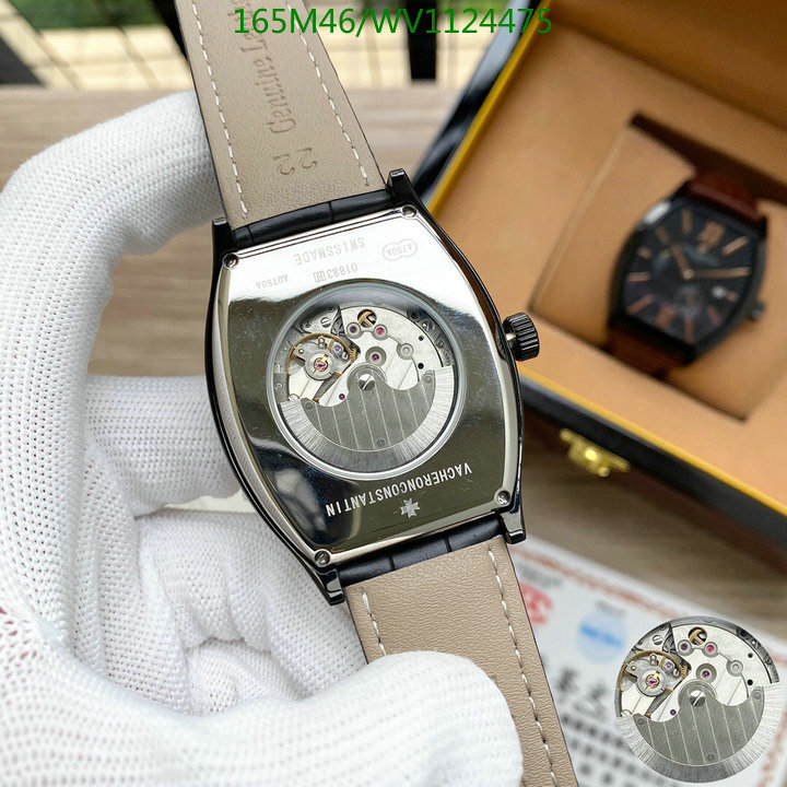 Watch-4A Quality-Vacheron Constantin, Code: WV1124475,$:165USD