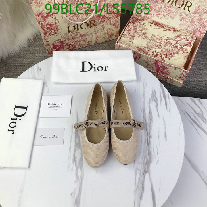 Women Shoes-Dior,Code: LS5785,$: 99USD