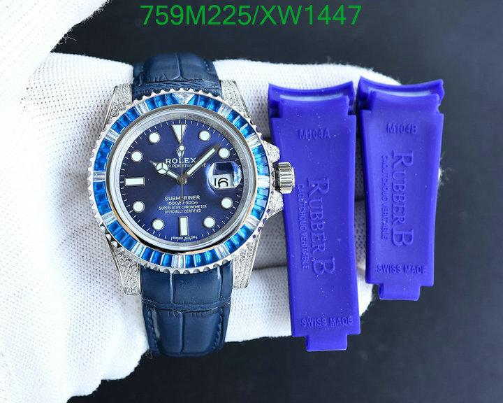 Watch-Mirror Quality-Rolex, Code: XW1447,$: 759USD