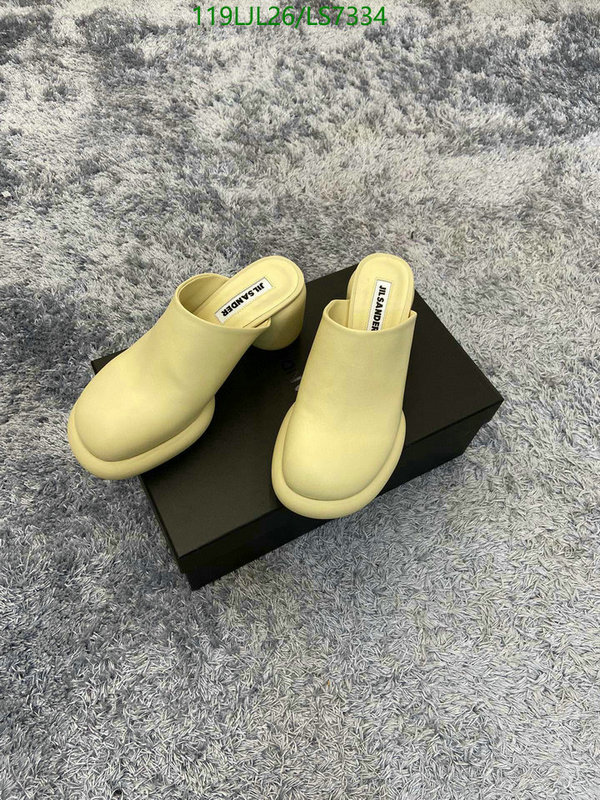 Women Shoes-JIL Sander, Code: LS7334,$: 119USD