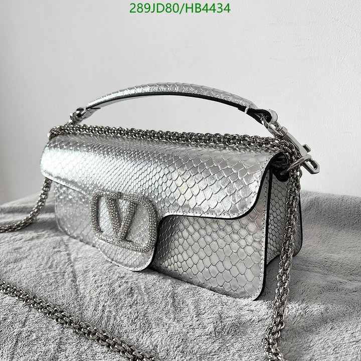 Valentino Bag-(Mirror)-LOC,Code: HB4434,$: 289USD