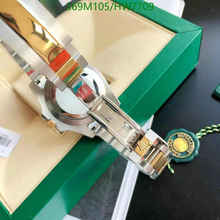 Watch-Mirror Quality-Rolex, Code: HW7709,$: 369USD