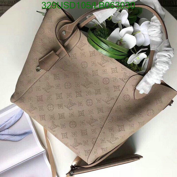 LV Bags-(Mirror)-Handbag-,Code: LB063030,$: 329USD