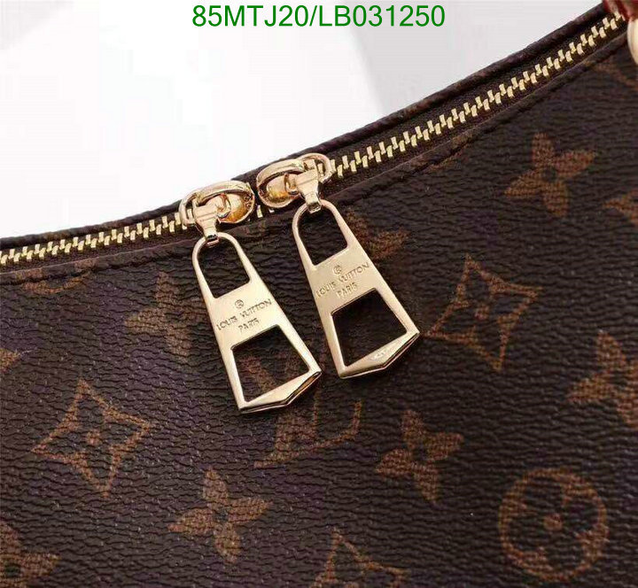 LV Bags-(4A)-Handbag Collection-,Code: LB031250,$:85USD