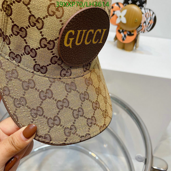 Cap -(Hat)-Gucci, Code: LH3614,$: 39USD