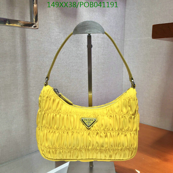 Prada Bag-(Mirror)-Re-Edition 2000,Code: PDB041191,$: 149USD