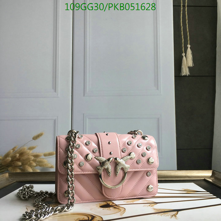 PINKO Bag-(Mirror)-Diagonal-,Code:PKB051628,$:109USD